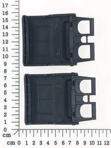 Latch (2 pcs)