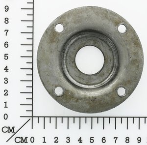 Lagersitz vorne