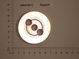 Flansch 