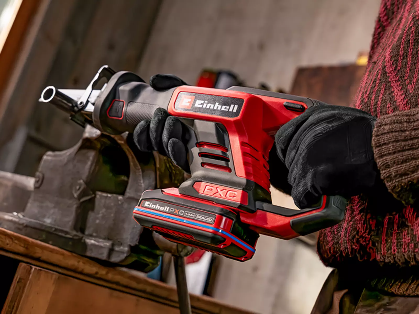 Low-vibration design