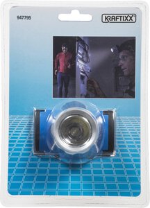 LED Kopfleuchte 1W Power LED