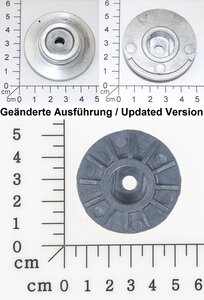Taumelscheibe