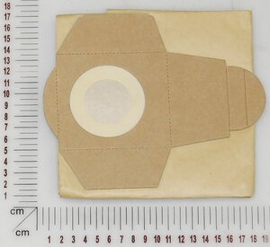 paper dustbag