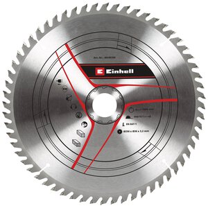 3-tlg. HM-Kreissägeblatt-Set, Ø 250 x 30 x 3,2 mm