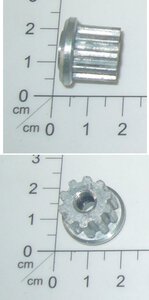 Umlenkrolle (klein)