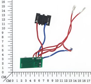 Telecontroller assembly