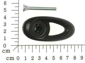 Handle Knob Assy.