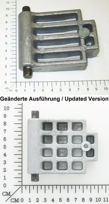 Gegenmesser