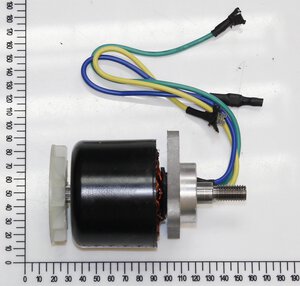 DC motor