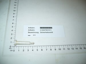 Sicherheitsventil