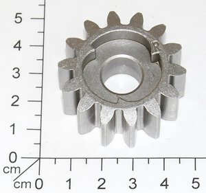 Right Drive Gear