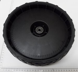 ruota posteriore