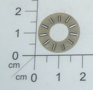 Pin bearing 0818