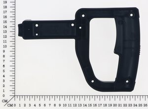 Handgriffabdeckung