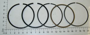 piston rings