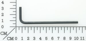 hexagon key