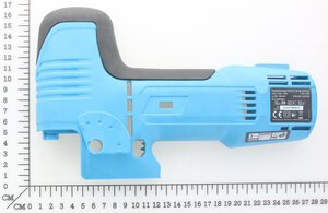 left housing assembly (Ferrex)