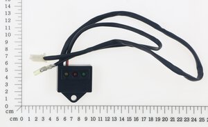 Overl.-/Operat.-/Oil-Indicator