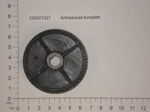 drive gear cpl.