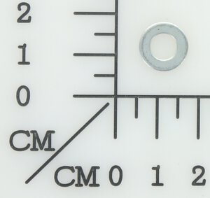 standard washer
