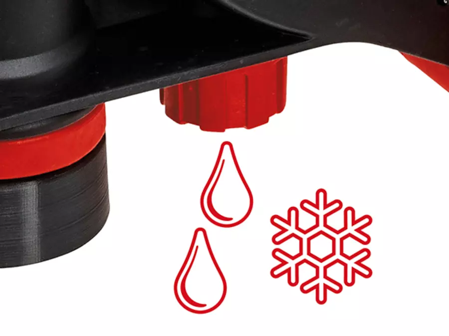 Frost-protection