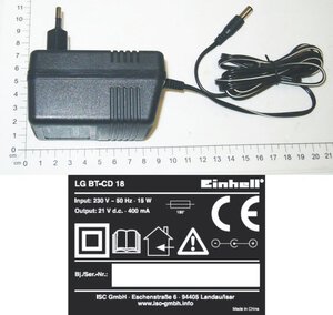 5hr charger