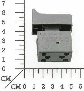 Ein-/Ausschalter (BR) 220V