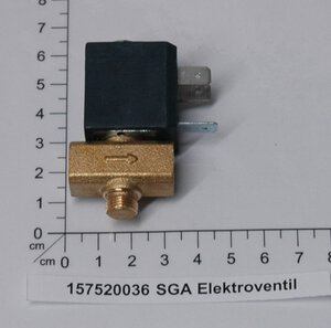 SGA Elektroventil 