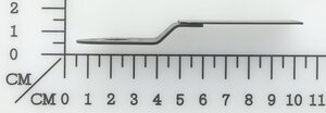 Bi-Metall Tauchsägeblatt