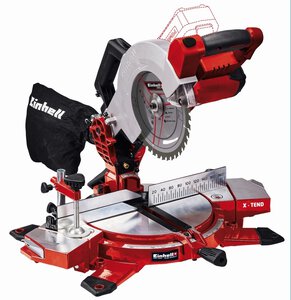 TE-MS 18/210 Li-Solo; EX; US