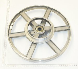 Lower Band Saw Wheel Assy