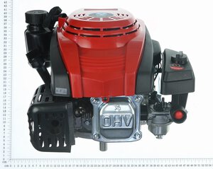 4-Takt Benzinmotor