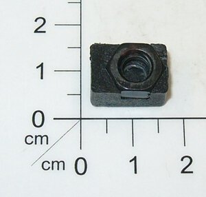 slot for nut