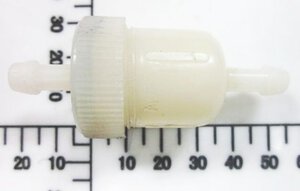 Fuel filter