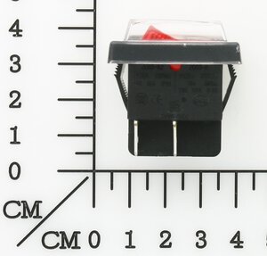 Water-proof switch