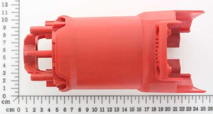 motor housing