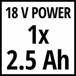 TE-CD 18/44 Li-i Kit BV; EX;BR