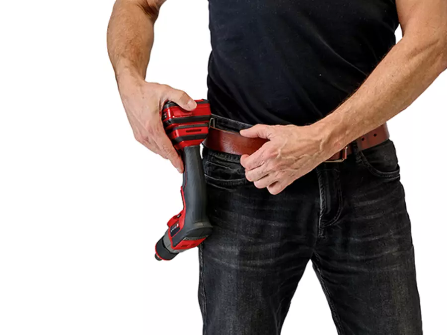 Belt-clip