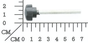 Einstellschraube