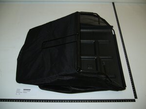 CATCH BAG ASSEM (Black)