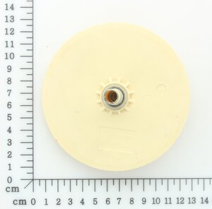 pump wheel