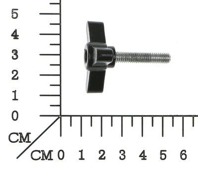 Befestigungsschraube