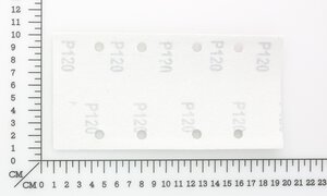 sandpaper K120