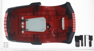 Upper Cover Assembly