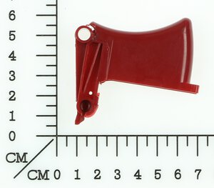 throttle lever