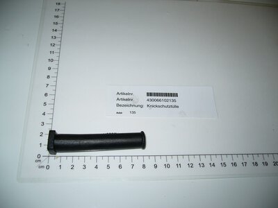 Kabel Knickschutz Tülle Für Viele Bosch Bohrhamme Produktbild-Vorschau 9