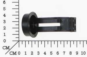 spring of button