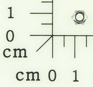 lock nut M4