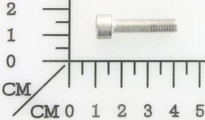 Hexagon socket cap screw