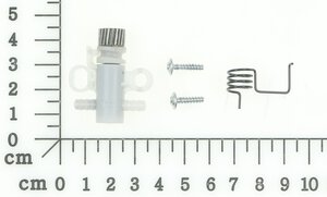Oil pump assy